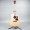 Gilman Guitars 50 Series Acoustic Electric Guitar - Natural Satin